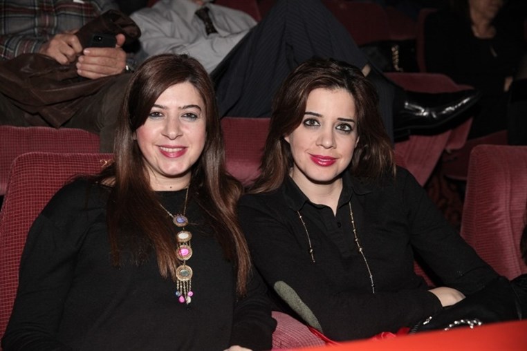 Bernard Sauvat Au Casino Du Liban
